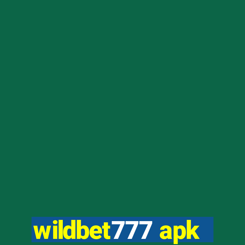 wildbet777 apk